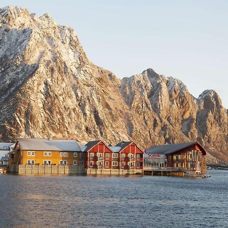 Scandic Svolvær Hotel Eksteriør billede