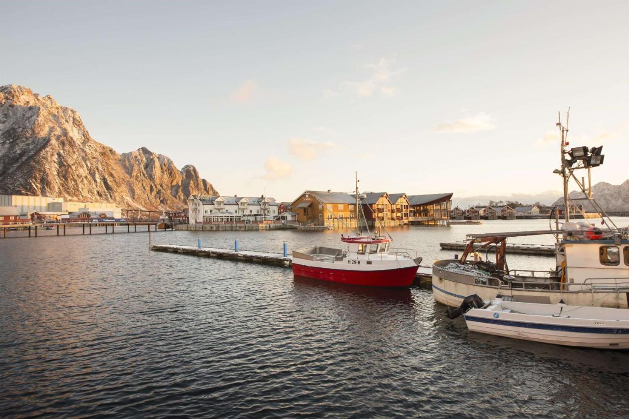 Scandic Svolvær Hotel Eksteriør billede