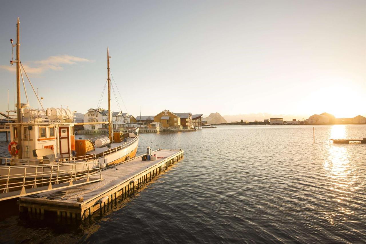 Scandic Svolvær Hotel Eksteriør billede