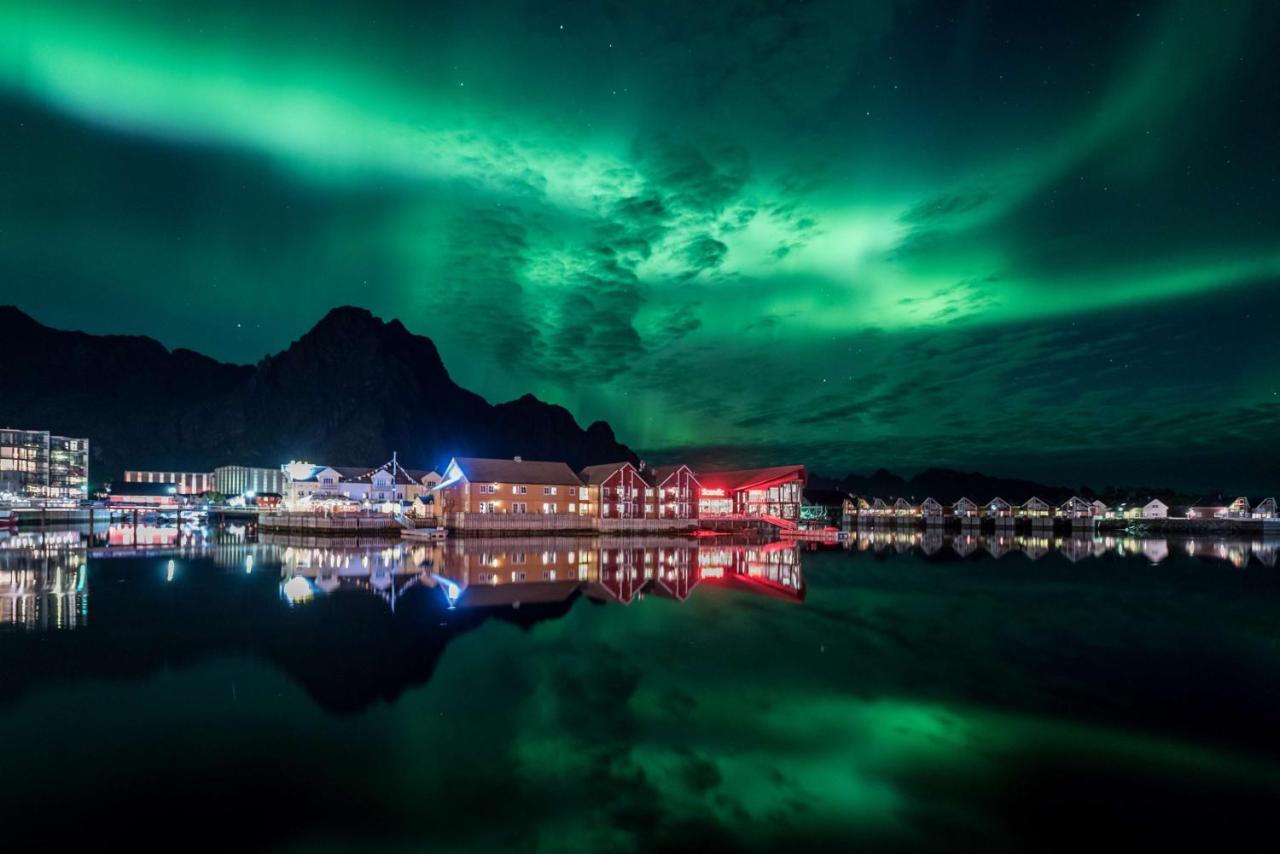 Scandic Svolvær Hotel Eksteriør billede