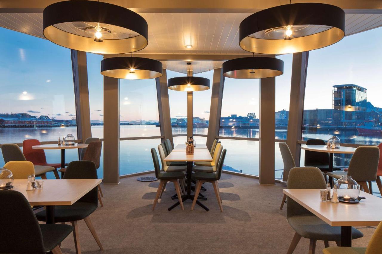 Scandic Svolvær Hotel Eksteriør billede