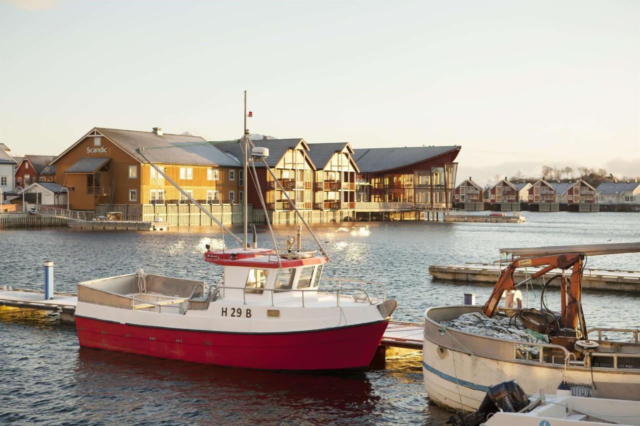 Scandic Svolvær Hotel Eksteriør billede