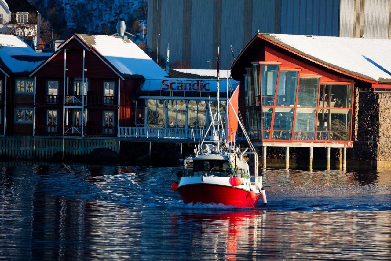 Scandic Svolvær Hotel Eksteriør billede